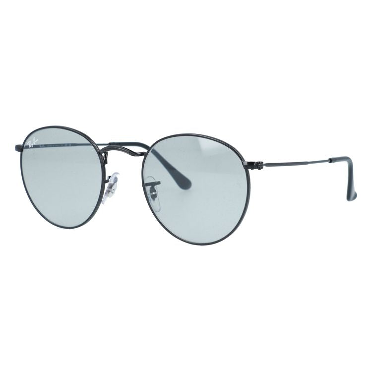 【大幅値下げ】レイバン　ラウンドサングラス レイバン サングラス ラウンドメタル 調光サングラス Ray-Ban