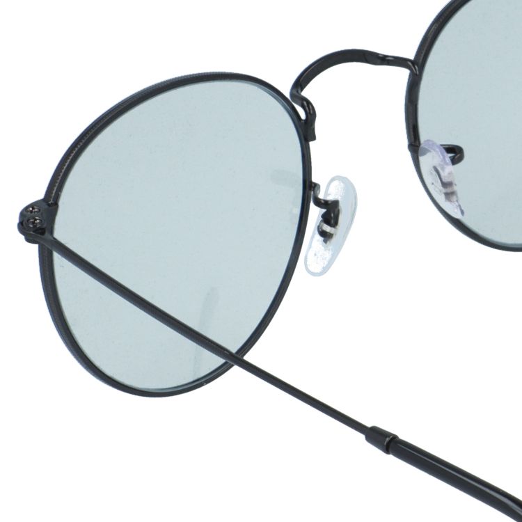 ● RAY-BAN ● ラウンドメタルユニセックスサングラス レイバン サングラス Ray-Ban rb3447 002/64 50mm ラウンド