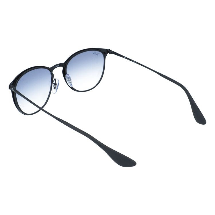 【訳あり】レイバン サングラス エリカメタル Ray-Ban ERIKA METAL RB3539 002/19 54サイズ ボストン型 グラデーションレンズ ユニセックス メンズ レディース