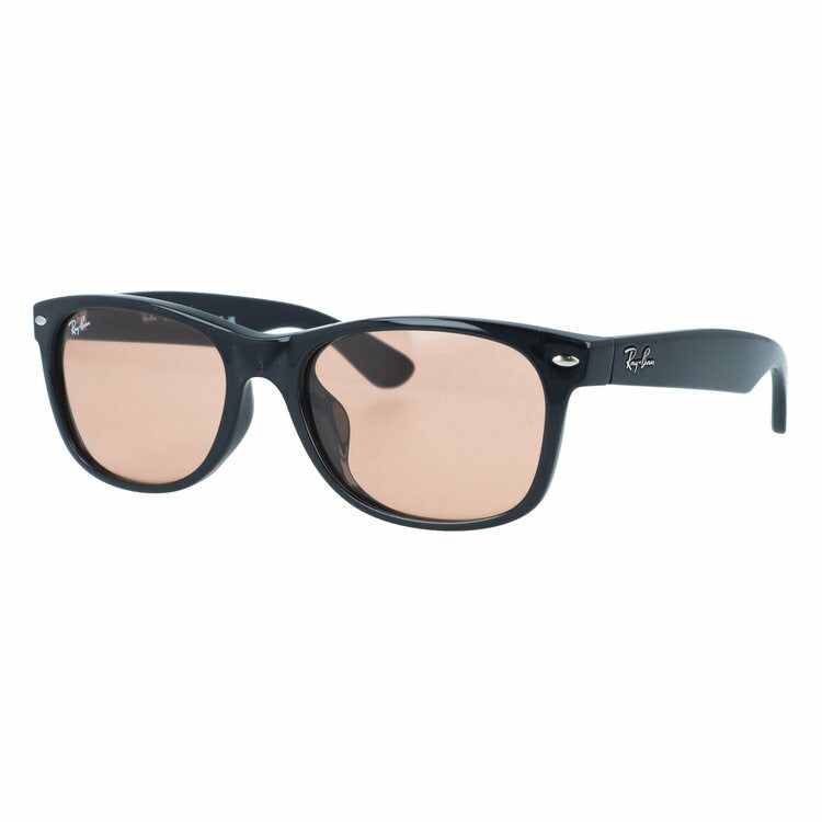 レイバン サングラス ニューウェイファーラー アジアンフィット Ray-Ban NEW WAYFARER RB2132F 601/4B 55サイズ ウェリントン型 ユニセックス メンズ レディース
