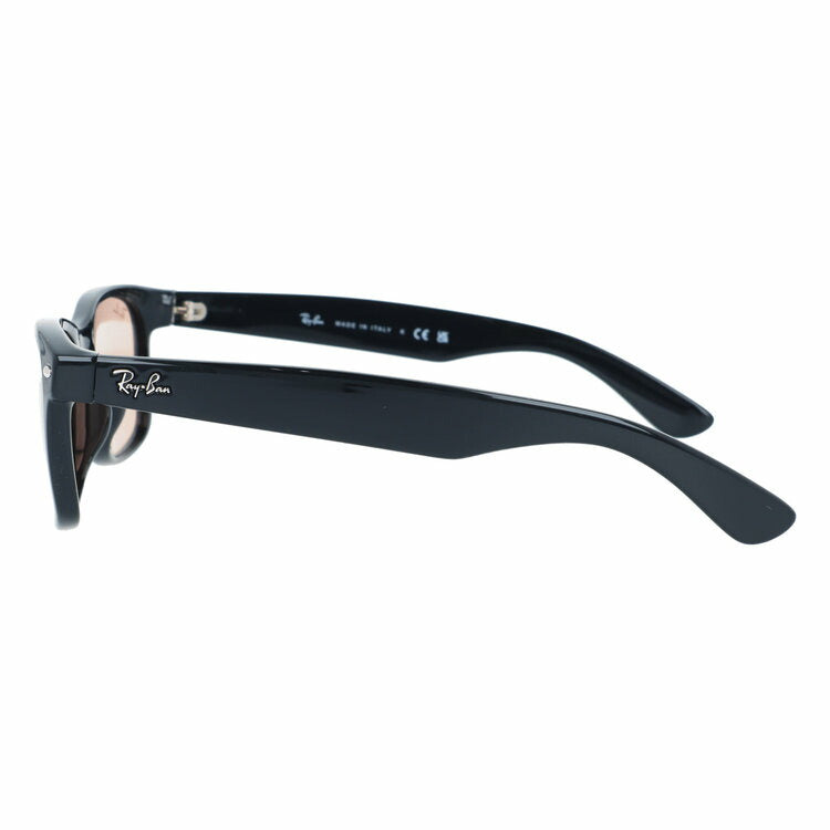 レイバン サングラス ニューウェイファーラー アジアンフィット Ray-Ban NEW WAYFARER RB2132F 601/4B 55サイズ ウェリントン型 ユニセックス メンズ レディース