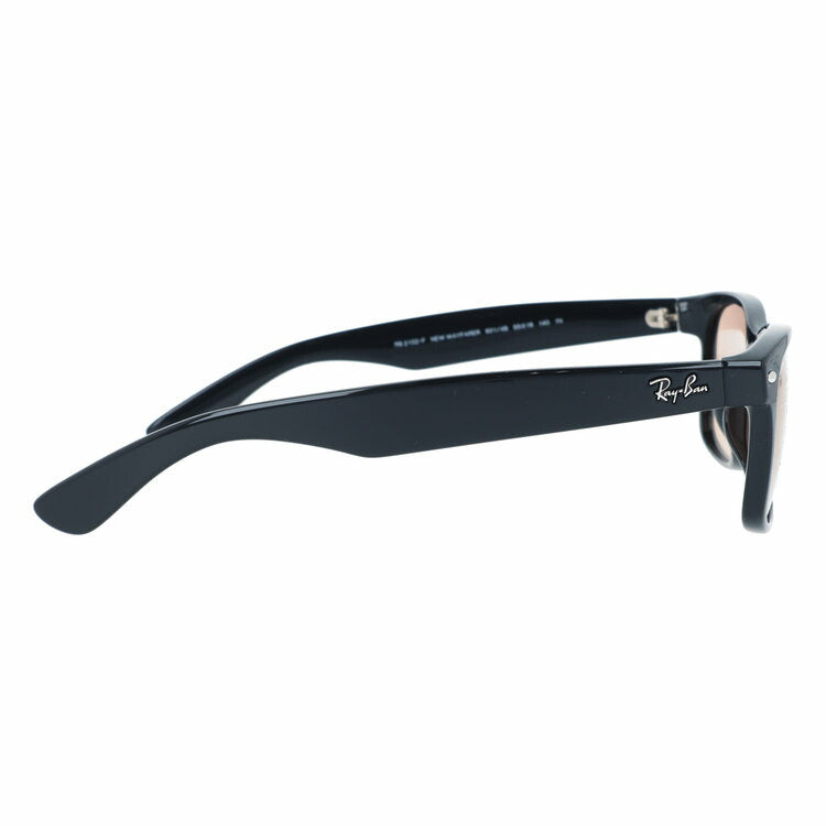 レイバン サングラス ニューウェイファーラー アジアンフィット Ray-Ban NEW WAYFARER RB2132F 601/4B 55サイズ ウェリントン型 ユニセックス メンズ レディース