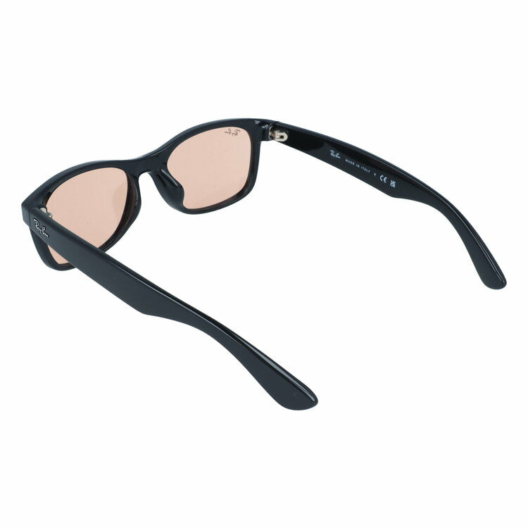 レイバン サングラス ニューウェイファーラー アジアンフィット Ray-Ban NEW WAYFARER RB2132F 601/4B 55サイズ ウェリントン型 ユニセックス メンズ レディース