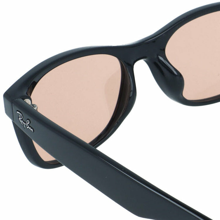 レイバン サングラス ニューウェイファーラー アジアンフィット Ray-Ban NEW WAYFARER RB2132F 601/4B 55サイズ ウェリントン型 ユニセックス メンズ レディース