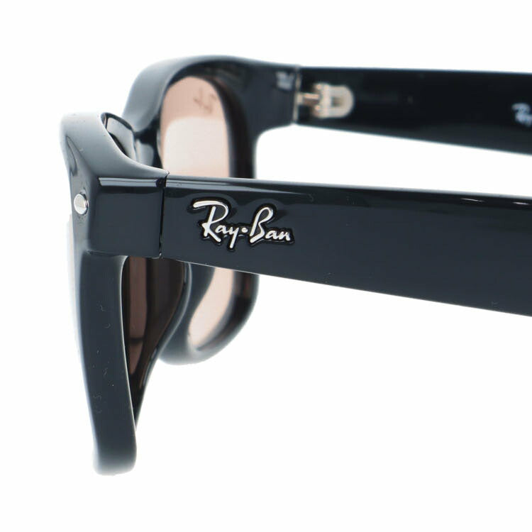 レイバン サングラス ニューウェイファーラー アジアンフィット Ray-Ban NEW WAYFARER RB2132F 601/4B 55サイズ ウェリントン型 ユニセックス メンズ レディース