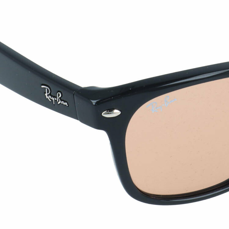 レイバン サングラス ニューウェイファーラー アジアンフィット Ray-Ban NEW WAYFARER RB2132F 601/4B 55サイズ ウェリントン型 ユニセックス メンズ レディース