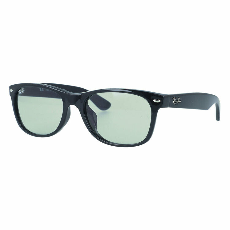 レイバン サングラス ニューウェイファーラー アジアンフィット Ray-Ban NEW WAYFARER RB2132F 601/52 55サイズ ウェリントン型 ユニセックス メンズ レディース