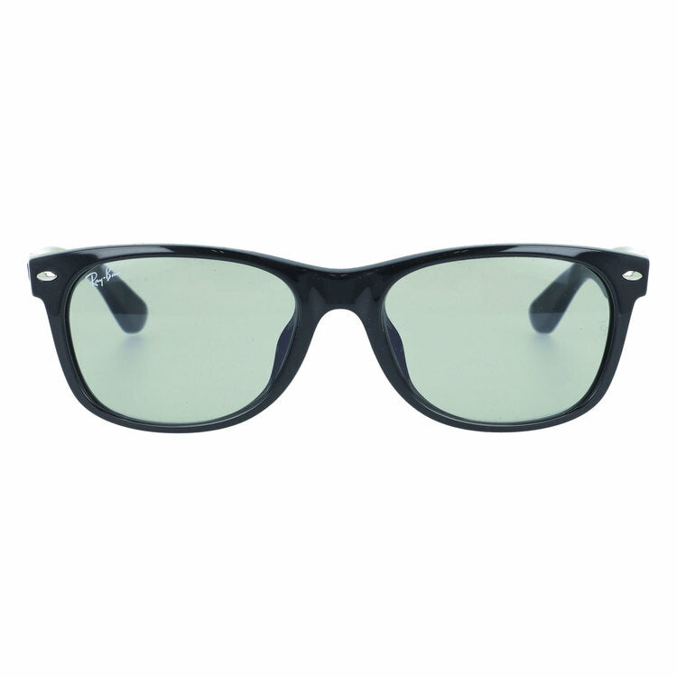 レイバン サングラス ニューウェイファーラー アジアンフィット Ray-Ban NEW WAYFARER RB2132F 601/52 55サイズ ウェリントン型 ユニセックス メンズ レディース