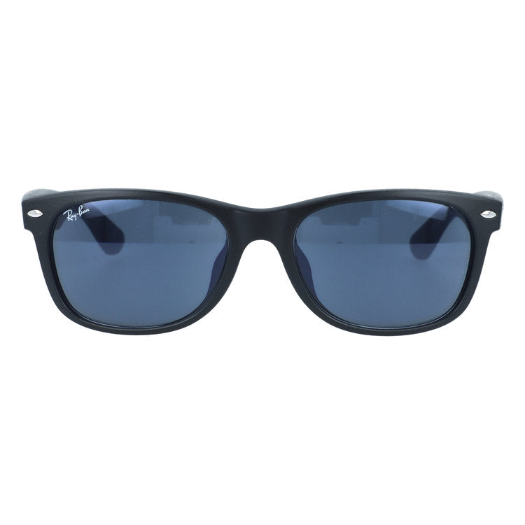 レイバン サングラス ニューウェイファーラー アジアンフィット Ray-Ban NEW WAYFARER RB2132F 622/R5 55サイズ ウェリントン型 マットカラー ユニセックス メンズ レディース