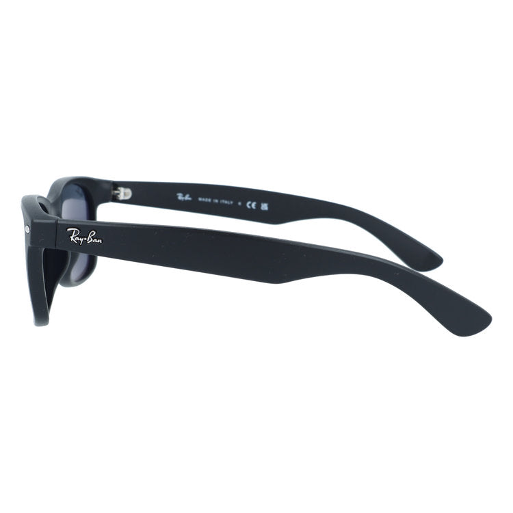 レイバン サングラス ニューウェイファーラー アジアンフィット Ray-Ban NEW WAYFARER RB2132F 622/R5 55サイズ ウェリントン型 マットカラー ユニセックス メンズ レディース