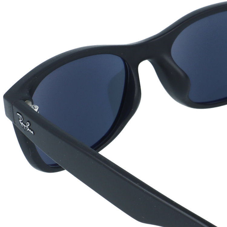 レイバン サングラス ニューウェイファーラー アジアンフィット Ray-Ban NEW WAYFARER RB2132F 622/R5 55サイズ ウェリントン型 マットカラー ユニセックス メンズ レディース