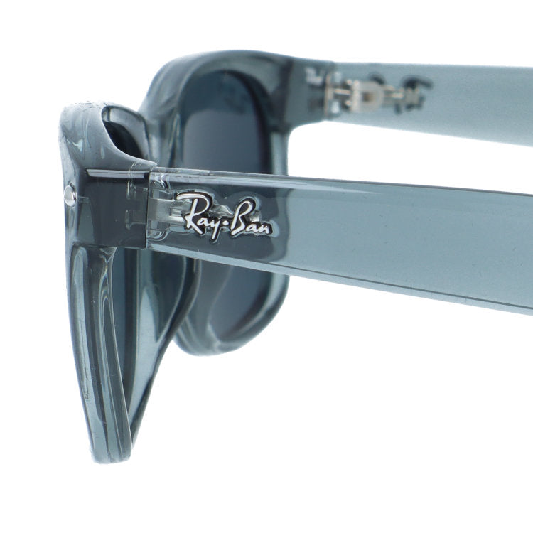 レイバン サングラス ニューウェイファーラー 偏光サングラス アジアンフィット Ray-Ban NEW WAYFARER RB2132F 64503R 55サイズ ウェリントン型 乱反射をカットし眩しさを軽減 ポラライズド ユニセックス メンズ レディース