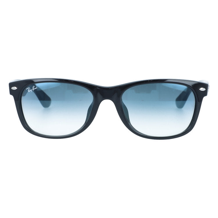 レイバン サングラス ニューウェイファーラー アジアンフィット Ray-Ban NEW WAYFARER RB2132F 901/3F 55サイズ ウェリントン型 グラデーションレンズ ユニセックス メンズ レディース