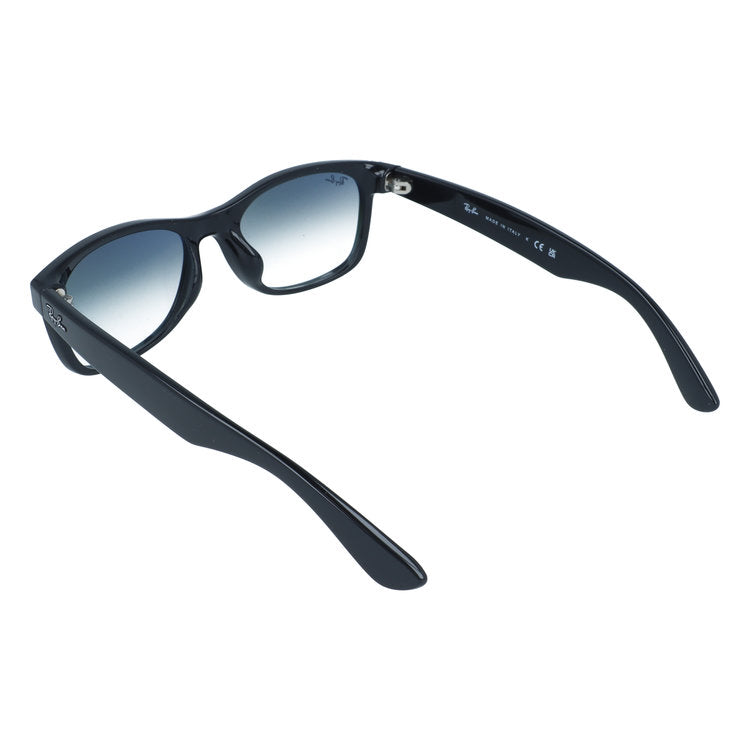レイバン サングラス ニューウェイファーラー アジアンフィット Ray-Ban NEW WAYFARER RB2132F 901/3F 55サイズ ウェリントン型 グラデーションレンズ ユニセックス メンズ レディース