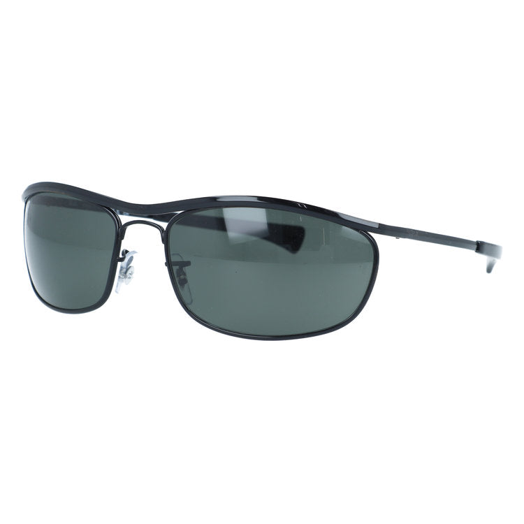レイバン サングラス オリンピアン アイ デラックス 偏光サングラス Ray-Ban OLYMPIAN I DELUXE RB3119M 002/58 62サイズ スクエア型 乱反射をカットし眩しさを軽減 ポラライズド ユニセックス メンズ レディース