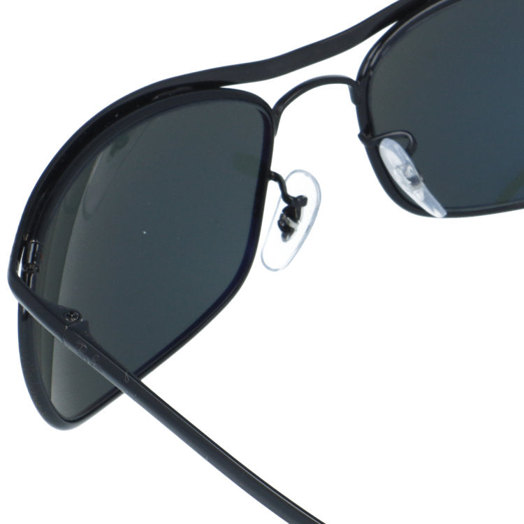 レイバン サングラス オリンピアン アイ デラックス 偏光サングラス Ray-Ban OLYMPIAN I DELUXE RB3119M 002/58 62サイズ スクエア型 乱反射をカットし眩しさを軽減 ポラライズド ユニセックス メンズ レディース