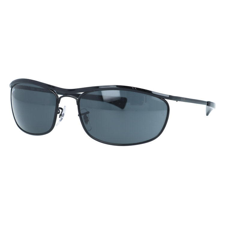 レイバン サングラス オリンピアン アイ デラックス Ray-Ban OLYMPIAN I DELUXE RB3119M 002/R5 62サイズ スクエア型 ユニセックス メンズ レディース