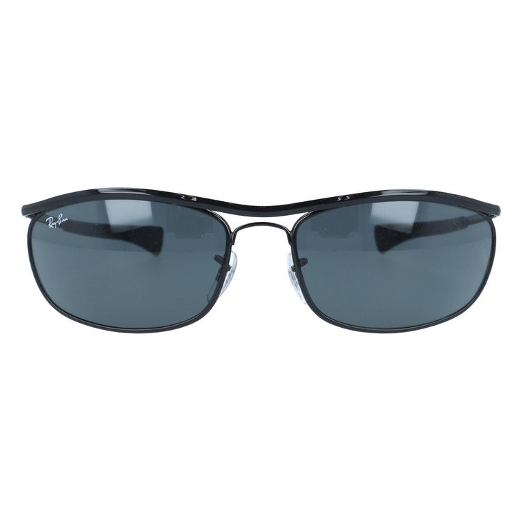 レイバン サングラス オリンピアン アイ デラックス Ray-Ban OLYMPIAN I DELUXE RB3119M 002/R5 62サイズ スクエア型 ユニセックス メンズ レディース