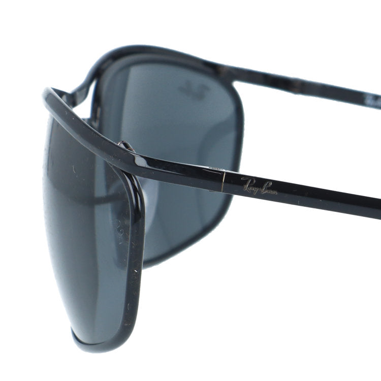 レイバン サングラス オリンピアン アイ デラックス Ray-Ban OLYMPIAN I DELUXE RB3119M 002/R5 62サイズ スクエア型 ユニセックス メンズ レディース