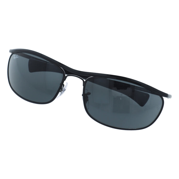 レイバン サングラス オリンピアン アイ デラックス Ray-Ban OLYMPIAN I DELUXE RB3119M 002/R5 62サイズ スクエア型 ユニセックス メンズ レディース
