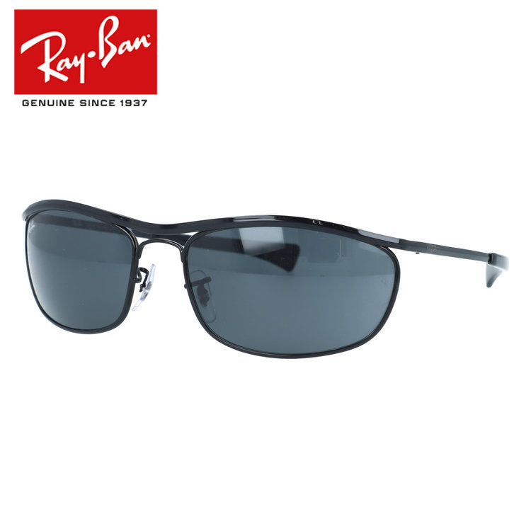 レイバン サングラス オリンピアン アイ デラックス Ray-Ban OLYMPIAN I DELUXE RB3119M 002/R5 62サイズ スクエア型 ユニセックス メンズ レディース