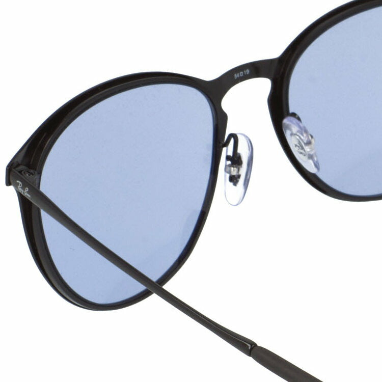 レイバン サングラス エリカメタル Ray-Ban ERIKA METAL RB3539 002/80 54サイズ ボストン型 ユニセックス メンズ レディース