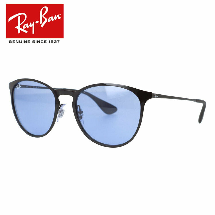 レイバン サングラス エリカメタル Ray-Ban ERIKA METAL RB3539 002/80 54サイズ ボストン型 ユニセックス メンズ レディース