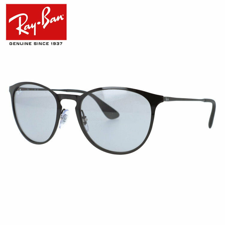 レイバン サングラス エリカメタル Ray-Ban ERIKA METAL RB3539 002/87 54サイズ ボストン型 ユニセックス メンズ レディース