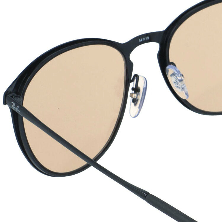 【訳あり】レイバン サングラス エリカメタル Ray-Ban ERIKA METAL RB3539 002/93 54サイズ ボストン型 ユニセックス メンズ レディース