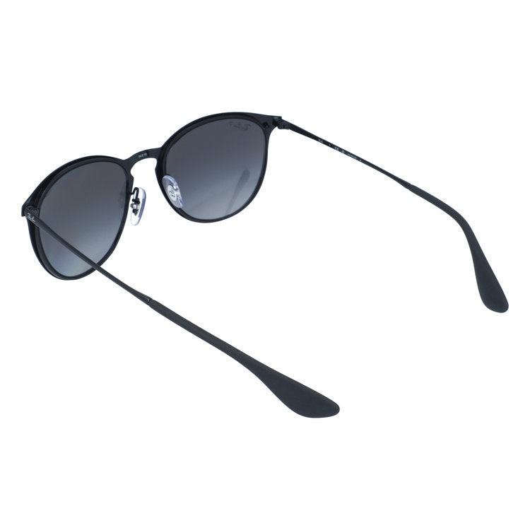 レイバン サングラス エリカメタル 偏光サングラス Ray-Ban ERIKA METAL RB3539 002/T3 54サイズ ボストン型 グラデーションレンズ ユニセックス メンズ レディース
