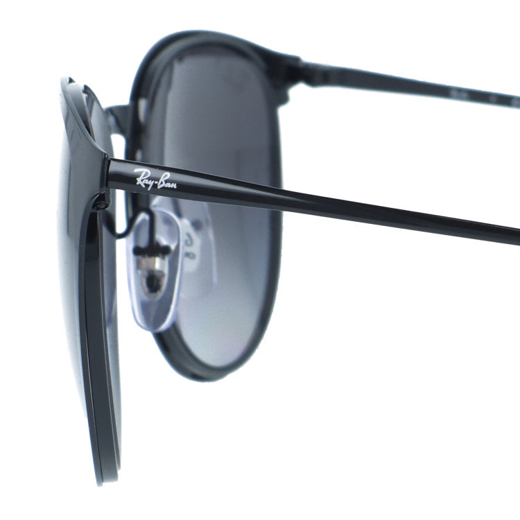 レイバン サングラス エリカメタル 偏光サングラス Ray-Ban ERIKA METAL RB3539 002/T3 54サイズ ボストン型 グラデーションレンズ ユニセックス メンズ レディース