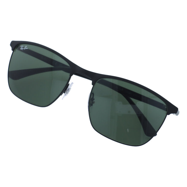 レイバン サングラス Ray-Ban RB3686 186/31 57サイズ スクエア型 ユニセックス メンズ レディース