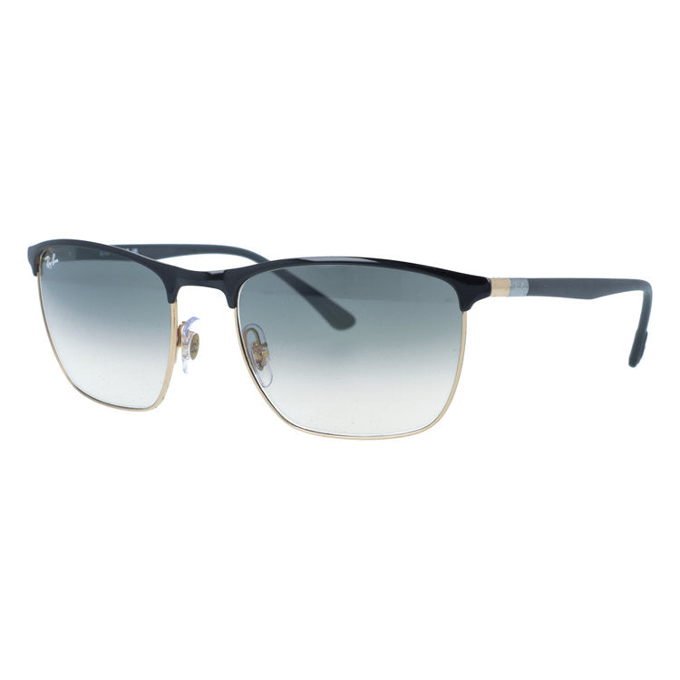 レイバン サングラス Ray-Ban RB3686 187/32 57サイズ スクエア型 グラデーションレンズ ユニセックス メンズ レディース