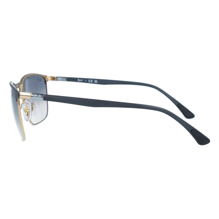 レイバン サングラス Ray-Ban RB3686 187/32 57サイズ スクエア型 グラデーションレンズ ユニセックス メンズ レディース