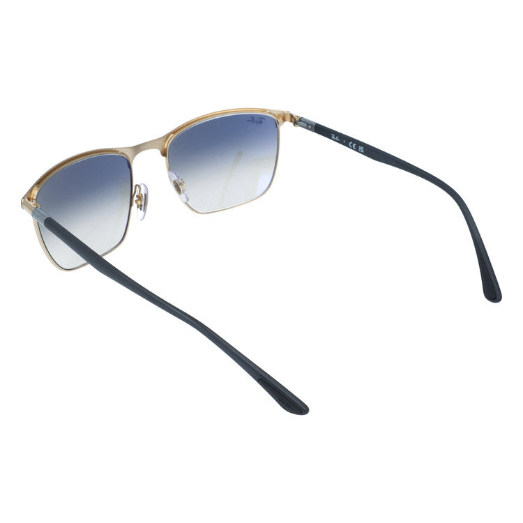 レイバン サングラス Ray-Ban RB3686 187/32 57サイズ スクエア型 グラデーションレンズ ユニセックス メンズ レディース