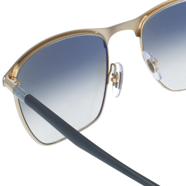 レイバン サングラス Ray-Ban RB3686 187/32 57サイズ スクエア型 グラデーションレンズ ユニセックス メンズ レディース