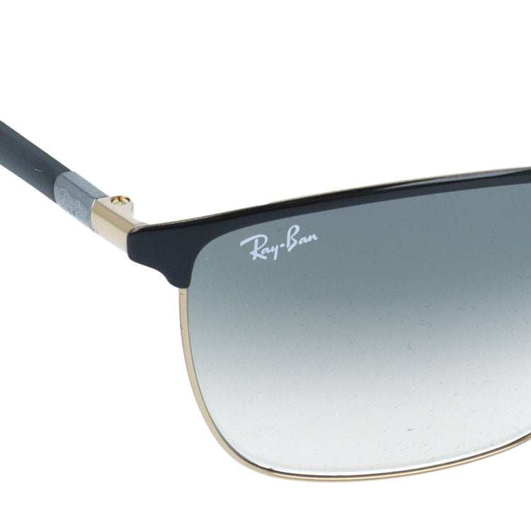 レイバン サングラス Ray-Ban RB3686 187/32 57サイズ スクエア型 グラデーションレンズ ユニセックス メンズ レディース