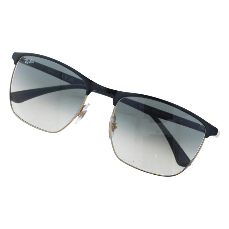 レイバン サングラス Ray-Ban RB3686 187/32 57サイズ スクエア型 グラデーションレンズ ユニセックス メンズ レディース