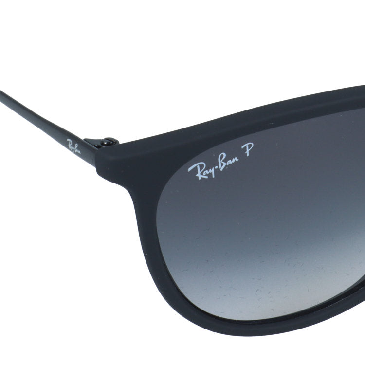 【訳あり】レイバン サングラス エリカ 偏光サングラス アジアンフィット Ray-Ban ERIKA RB4171F 622/T3 54サイズ ボストン型 ユニセックス メンズ レディース