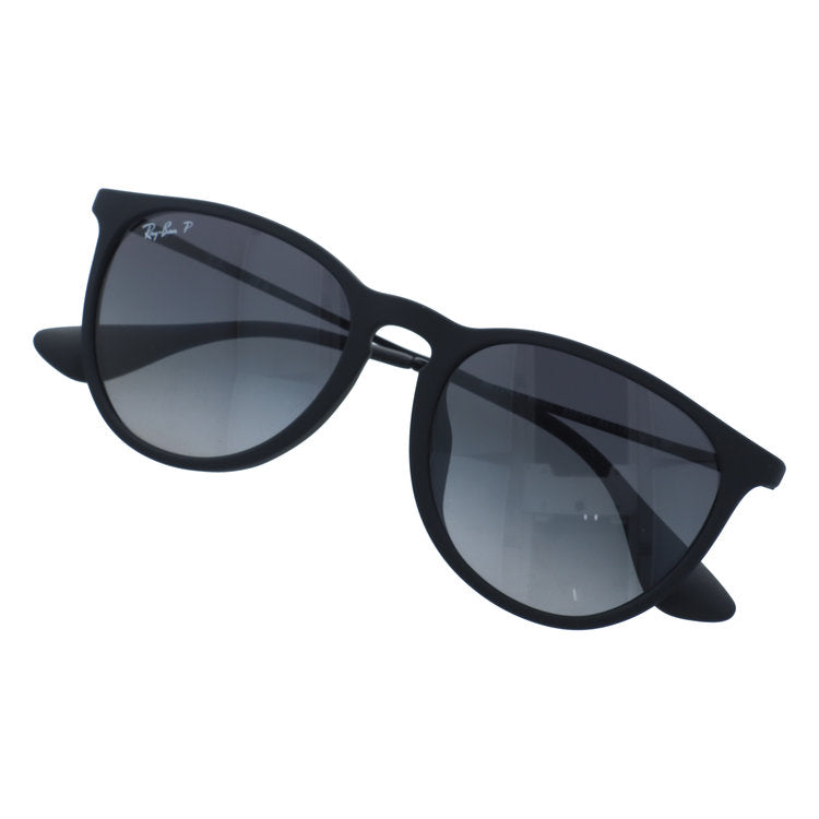 【訳あり】レイバン サングラス エリカ 偏光サングラス アジアンフィット Ray-Ban ERIKA RB4171F 622/T3 54サイズ ボストン型 ユニセックス メンズ レディース