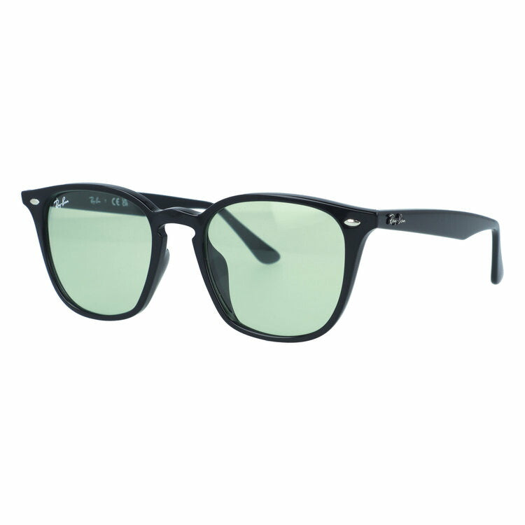 レイバン サングラス アジアンフィット Ray-Ban RB4258F 601/2 52サイズ ボストン型 ユニセックス メンズ レディース