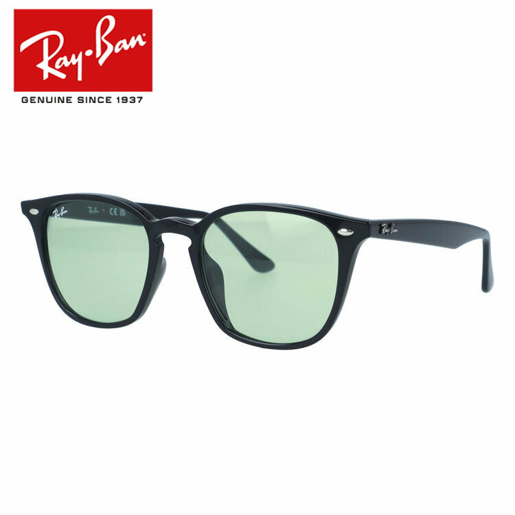 レイバン サングラス アジアンフィット Ray-Ban RB4258F 601/2 52サイズ ボストン型 ユニセックス メンズ レディース