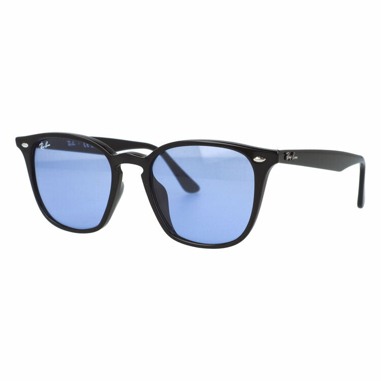 レイバン サングラス アジアンフィット Ray-Ban RB4258F 601/80 52サイズ ボストン型 ユニセックス メンズ レディース