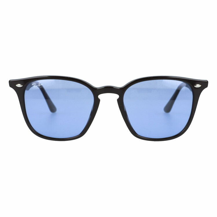 レイバン サングラス アジアンフィット Ray-Ban RB4258F 601/80 52サイズ ウェリントン型 ユニセックス メンズ レディース