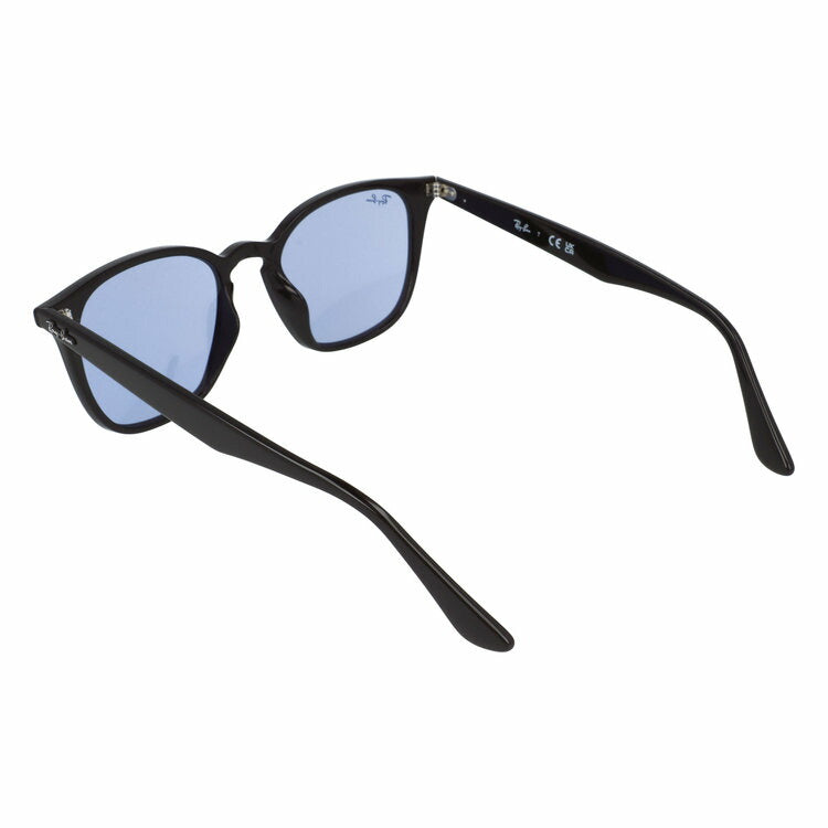 レイバン サングラス アジアンフィット Ray-Ban RB4258F 601/80 52サイズ ウェリントン型 ユニセックス メンズ レディース
