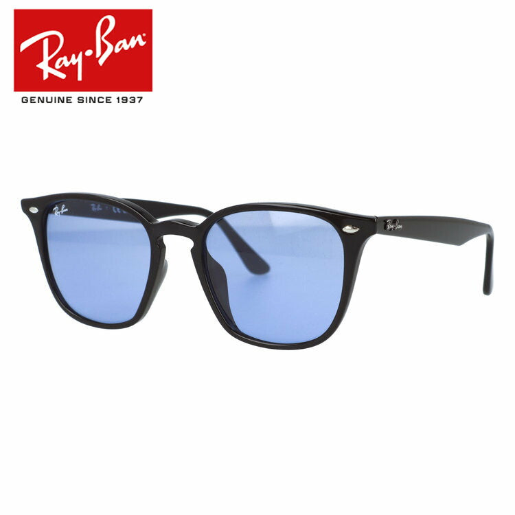 レイバン サングラス アジアンフィット Ray-Ban RB4258F 601/80 52サイズ ボストン型 ユニセックス メンズ レディース