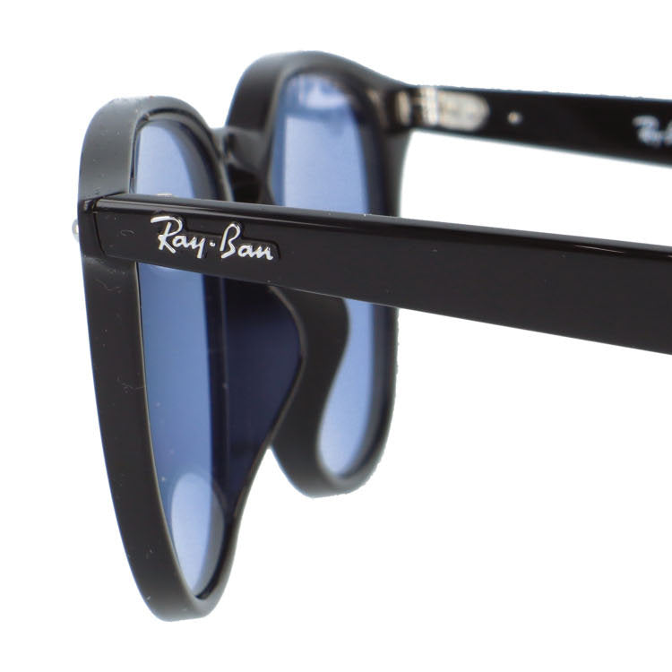 【訳あり】レイバン サングラス アジアンフィット Ray-Ban RB4259F 601/80 53サイズ ボストン型 ユニセックス メンズ レディース