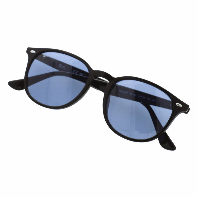 レイバン サングラス アジアンフィット Ray-Ban RB4259F 601/80 53サイズ ボストン型 ユニセックス メンズ レディース