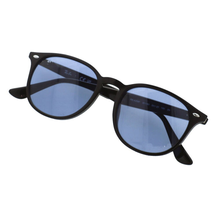 【訳あり】レイバン サングラス アジアンフィット Ray-Ban RB4259F 601/80 53サイズ ボストン型 ユニセックス メンズ レディース