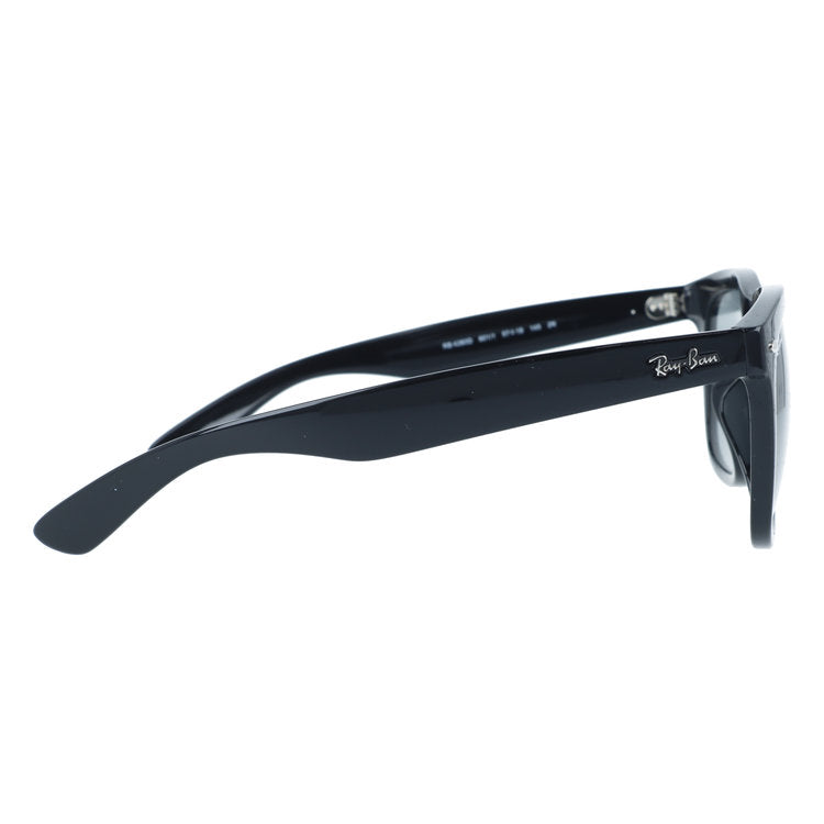 レイバン サングラス アジアンフィット Ray-Ban RB4260D 601/1 57サイズ ウェリントン型 大きめサイズ ビッグシルエット ユニセックス メンズ レディース